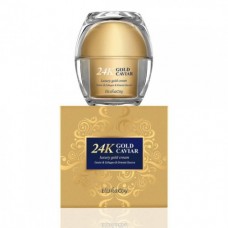 24K Gold Caviar Cream 50g